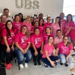 Iniciam as atividades da Campanha Outubro Rosa em Itapema