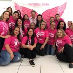 Iniciam as atividades da Campanha Outubro Rosa em Itapema