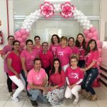 Iniciam as atividades da Campanha Outubro Rosa em Itapema