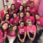 Iniciam as atividades da Campanha Outubro Rosa em Itapema