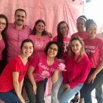 Iniciam as atividades da Campanha Outubro Rosa em Itapema