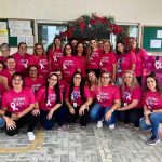 Iniciam as atividades da Campanha Outubro Rosa em Itapema