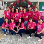 Iniciam as atividades da Campanha Outubro Rosa em Itapema