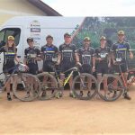 Itapema Ciclismo Disputa Provas Pré JASC de Mountain Bike