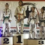 Itapema conquista medalhas no Troféu Santa Catarina de Menores de Judô