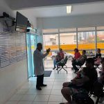 Palestras, orientações e exames marcam primeira semana da Campanha Outubro Rosa em Itapema