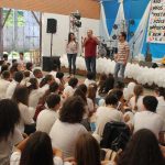 Projeto Paz nas Escolas encerra com apresentação especial no Mercado Público