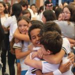 Projeto Paz nas Escolas encerra com apresentação especial no Mercado Público