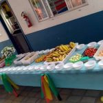 Rede Municipal de Ensino comemora semana da criança com alimentação diferenciada