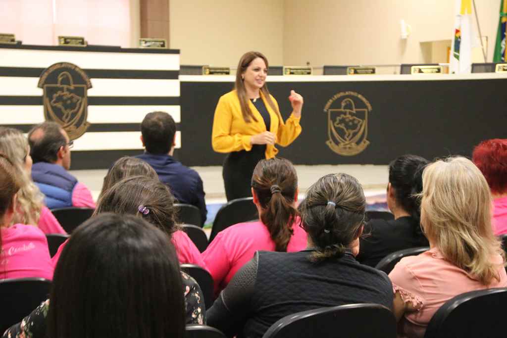 Saúde comemora Dia Nacional dos ACS e ACE com atividade especial