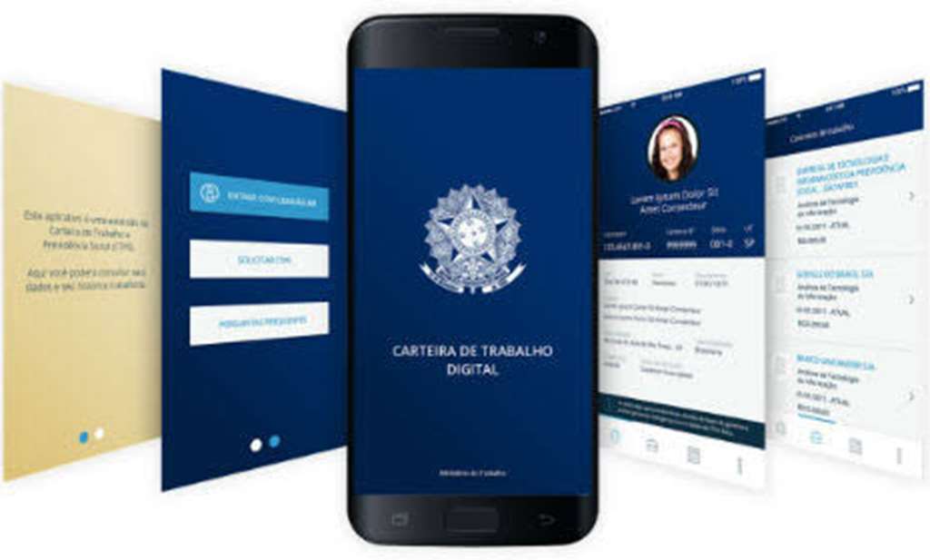 Trabalhadores de Itapema já podem solicitar carteira de trabalho via internet