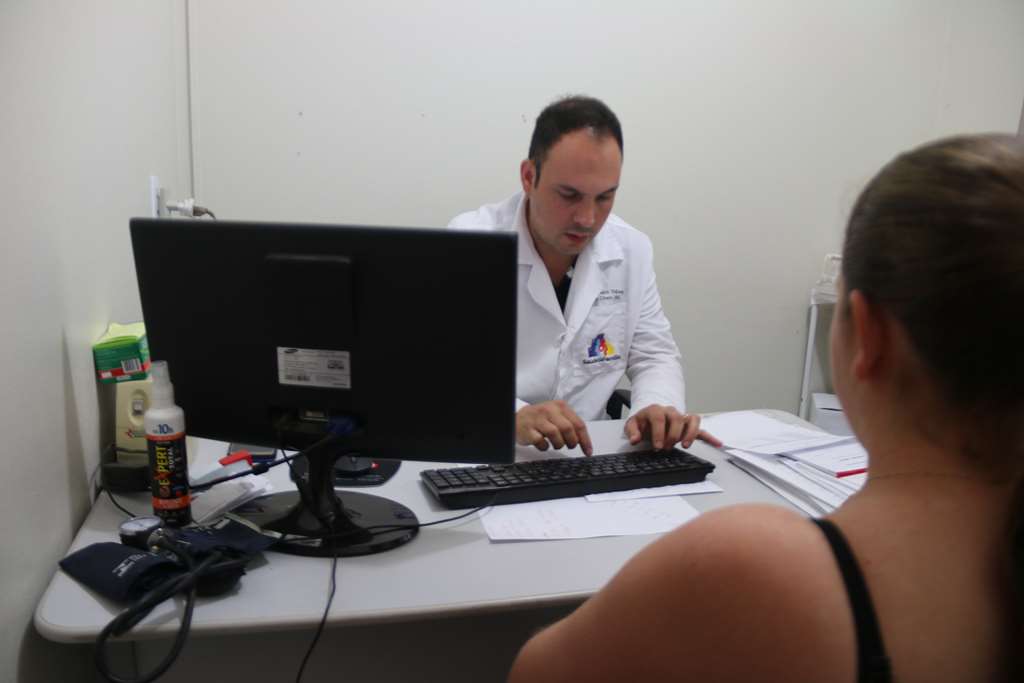 Unidades Básicas de Saúde (UBS) agora atendem por acolhimento