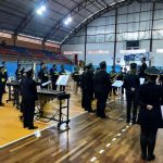 Banda Municipal de Itapema e ITADRUMS conquistam troféus em Araquari