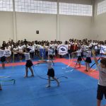 Cerimônia especial marca abertura dos Jogos Escolares de Itapema 2019