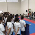 Cerimônia especial marca abertura dos Jogos Escolares de Itapema 2019