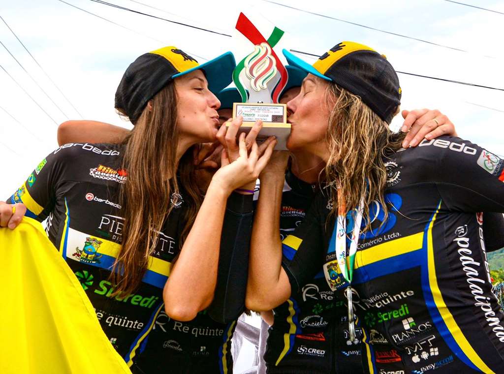 Ciclismo de Itapema fez bonito nos JASC 2019