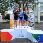 Ciclismo de Itapema fez bonito nos JASC 2019