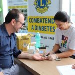 Dia Mundial do Diabetes é lembrado com ações especiais em Itapema