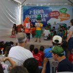 Educação abre espaço para escritores participarem da III Feira Literária de Itapema