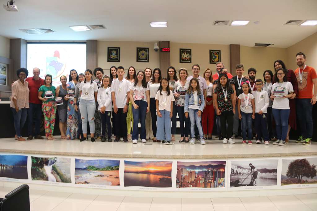 Educação premia os vencedores do Concurso Autor Revelação