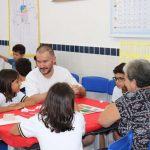 Escola Maria Mallmann realiza Dia da Família na Escola
