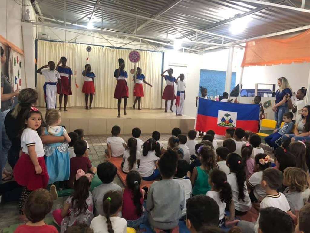 Escolas realizam atividades do Dia da Consciência Negra