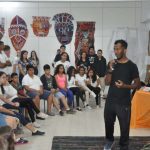 Escolas realizam atividades do Dia da Consciência Negra