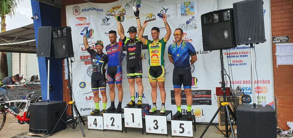 Frank Sinatra conquista bom resultado no 3º GP Gustavo Pattero