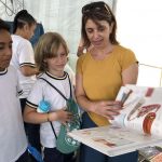 Inicia a programação da III Feira Literária em Itapema