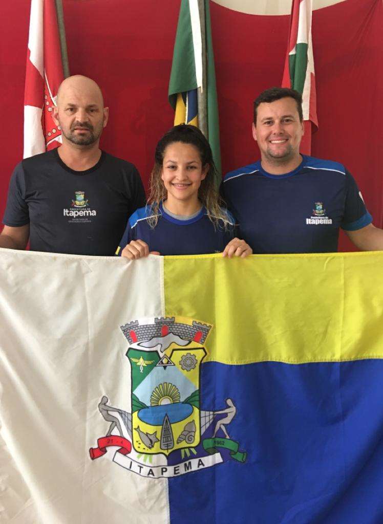Itapema conquista primeiras medalhas na 59º edição Jogos Abertos de Santa Catarina