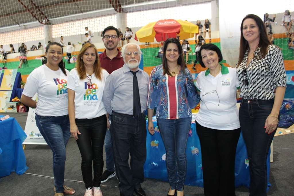 Itapema participa da mostra Educando o Olhar para o Turismo