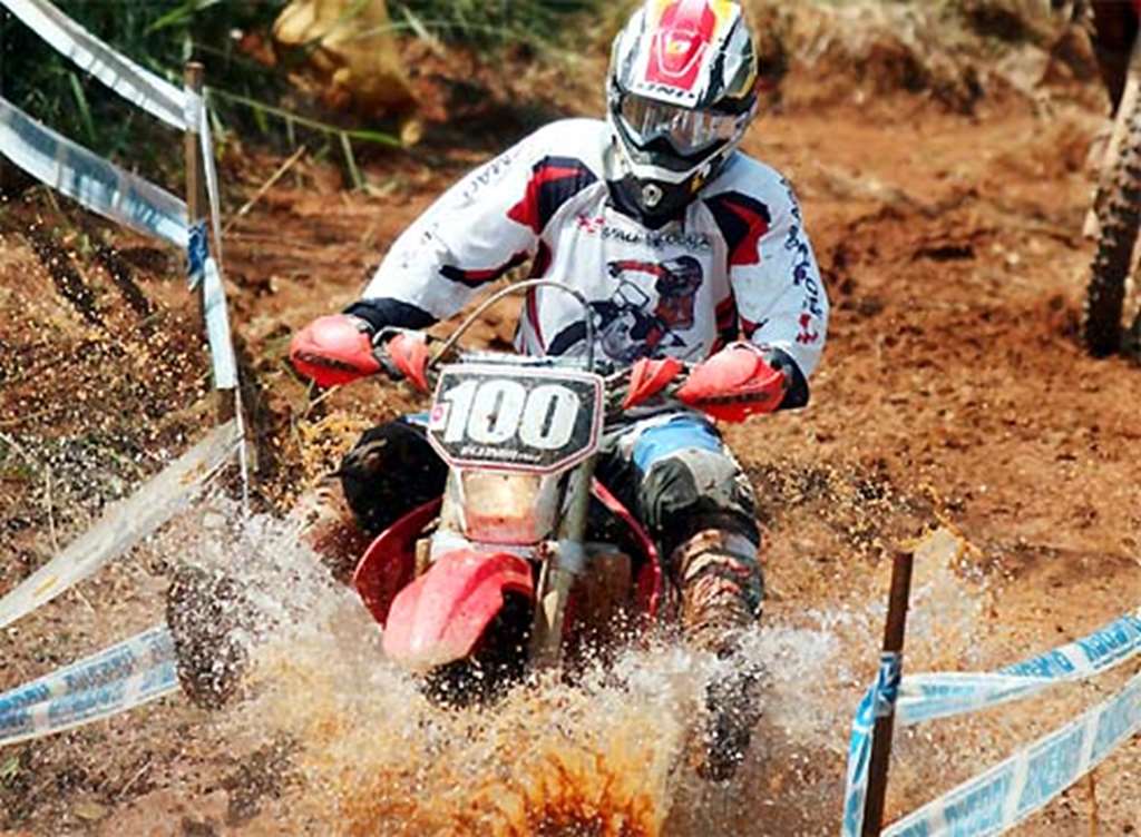 Itapema vai sediar a última etapa do Campeonato Catarinense de Motocross