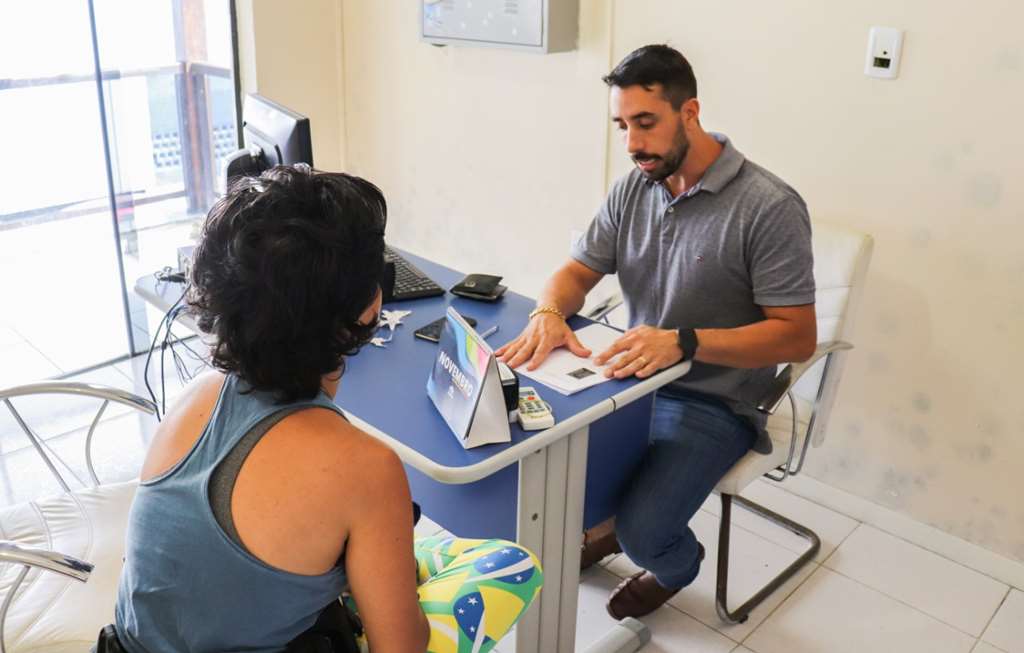 Mais de 80 pessoas participam de seletivas do SINE