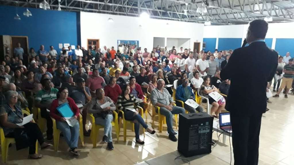 Moradores do Bairro Ilhota podem participar do Programa de Regularização Fundiária