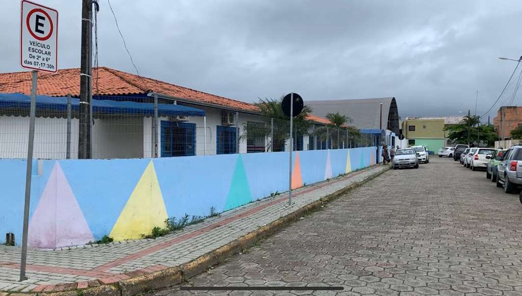 NOTA OFICIAL - Ocorrido na Escola Básica Municipal Olinda Peixoto