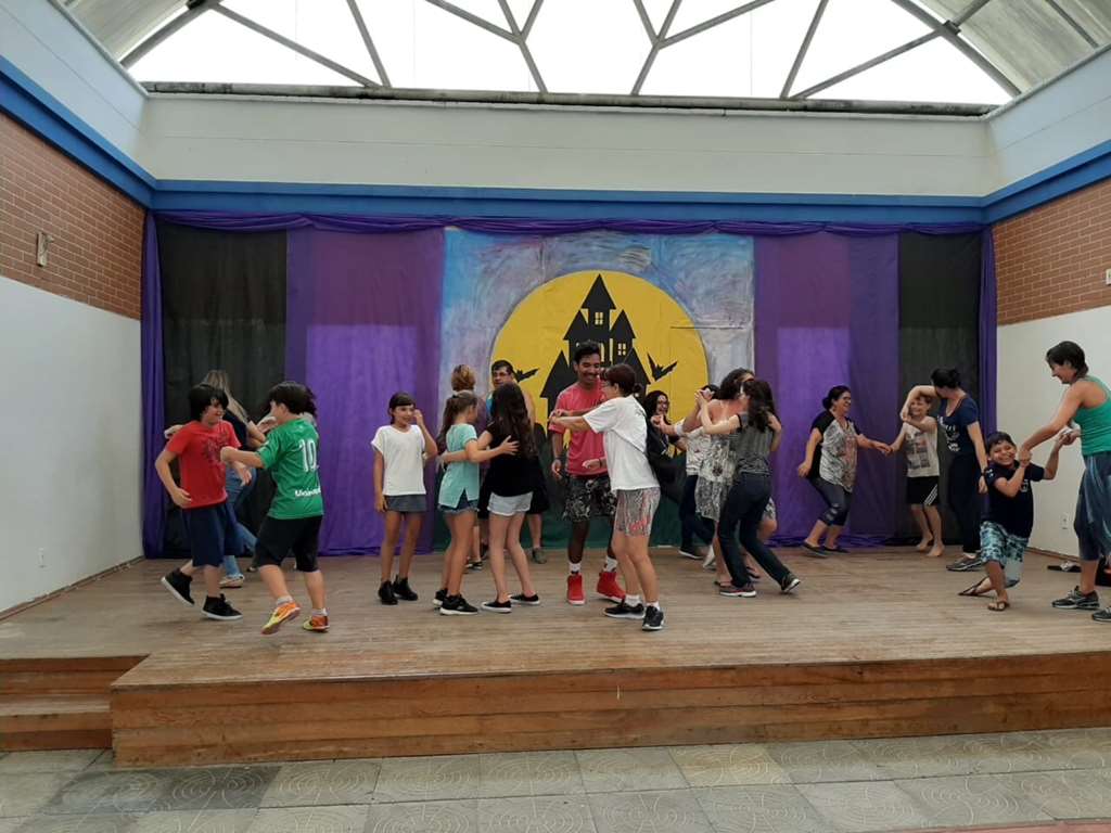 Práticas Corporais são ampliadas aos pacientes