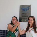 Prefeita Nilza Simas realiza entrega da reforma do CRAS no Bairro Morretes