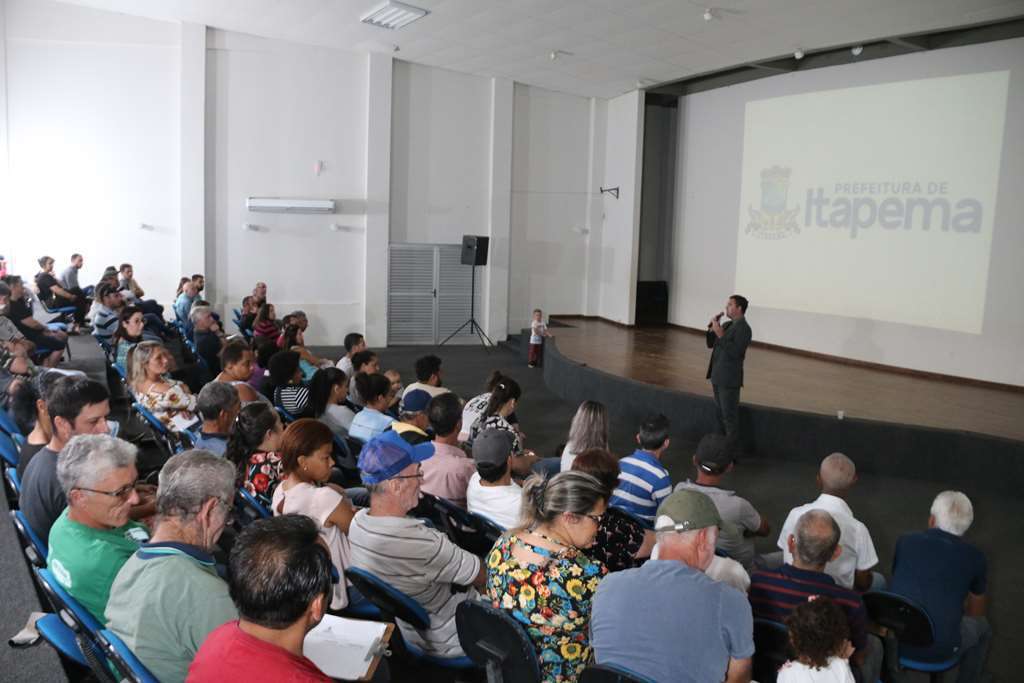 Programa de Regularização Fundiária inicia na próxima semana no Bairro Ilhota