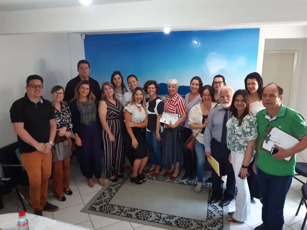 Rede fortalece atendimento das crianças e adolescentes em Itapema