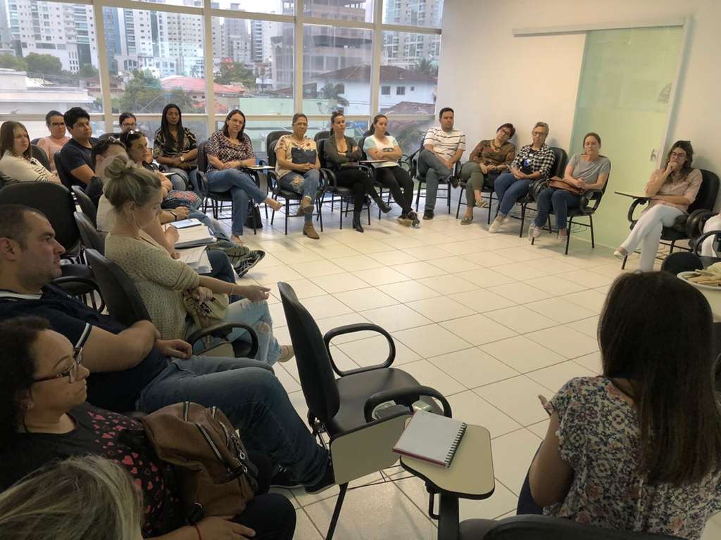 Saúde inicia capacitação com odontologia
