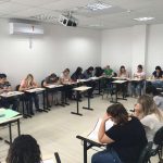 Seguem os workshops do projeto Planifica SUS em Itapema