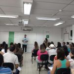 Seguem os workshops do projeto Planifica SUS em Itapema