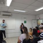 Seguem os workshops do projeto Planifica SUS em Itapema