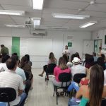 Seguem os workshops do projeto Planifica SUS em Itapema