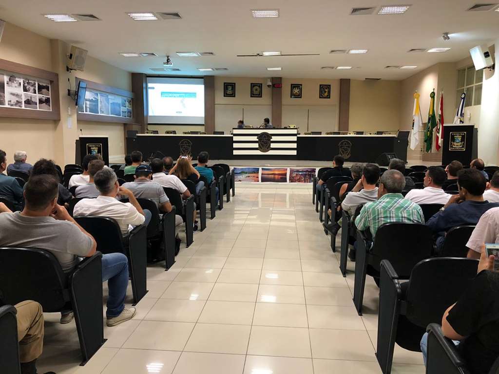 Transferência de Potencial Construtivo é apresentado em audiência pública