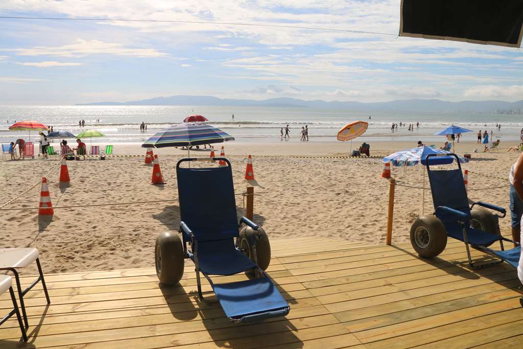Atividades do Projeto Vida na Praia retornam neste final de semana