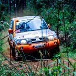 Carro Papael Vice-Campeão Graduado Copa Scherer 4x4 2019 02 (Crédito Aline Ben-Comunicação 4x4)