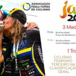 Ciclismo de Itapema fecha 2019 com atletas no topo dos rankings Brasileiro e Catarinense