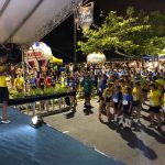 Corrida noturna reúne mais de 700 atletas na Praia Central