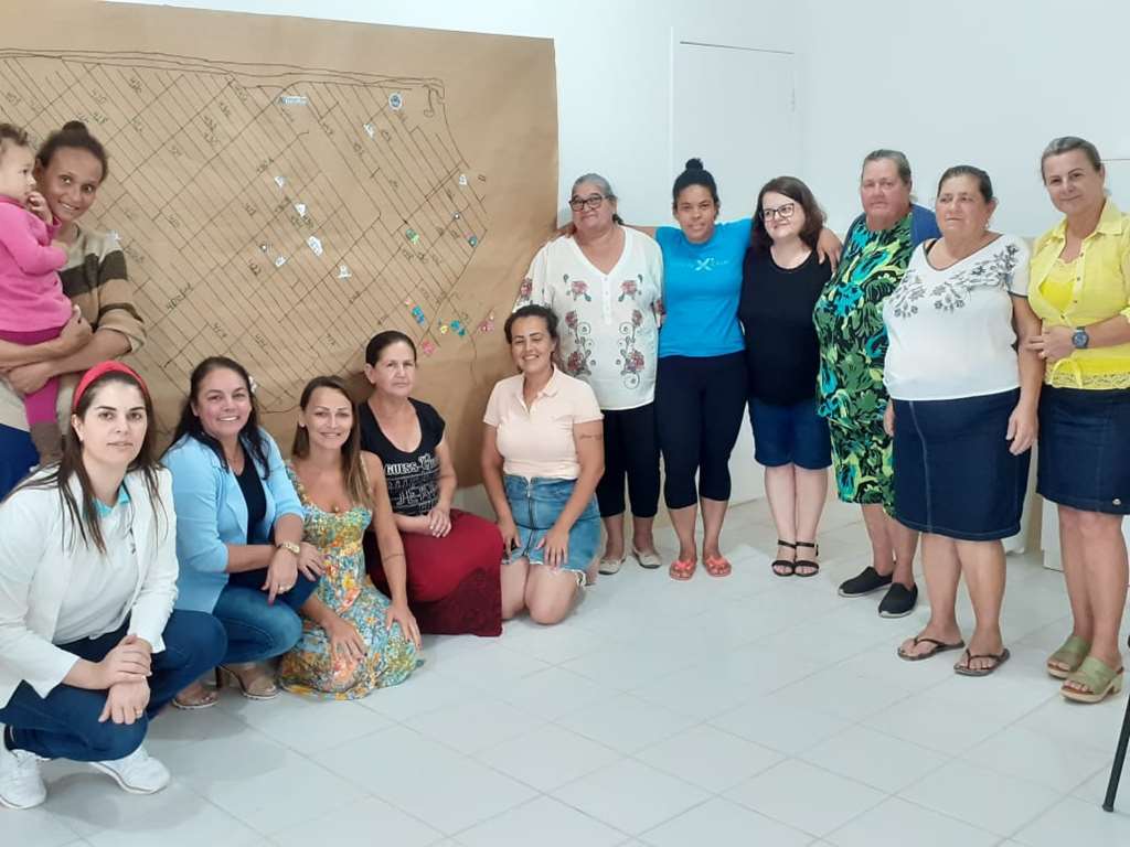 CRAS do Morretes planeja ações para 2020